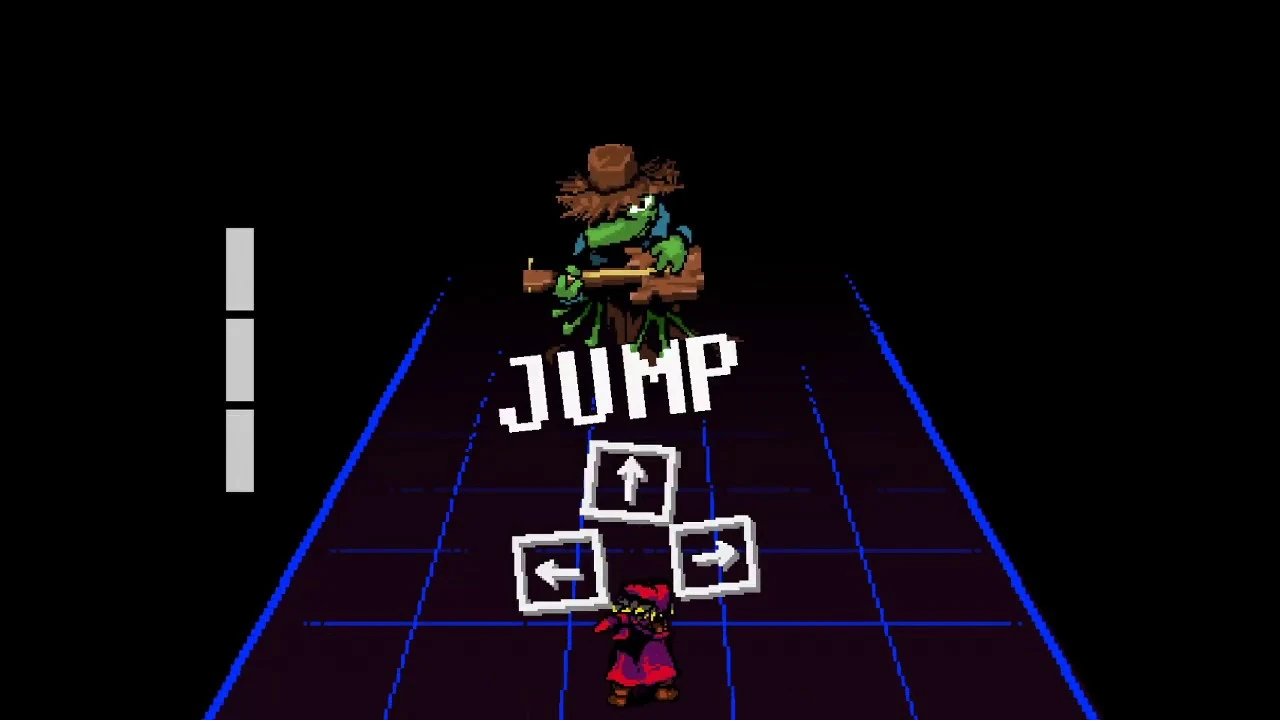 Диковинная RPG Everhood выходит на PC и Switch 4 марта