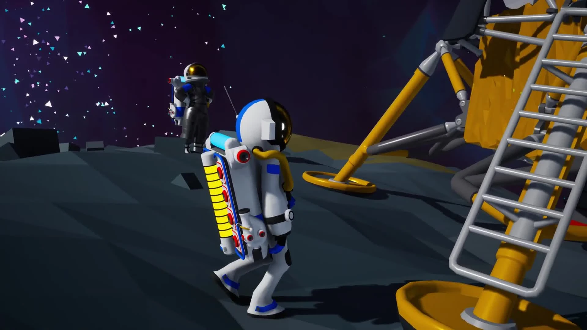 Трейлер юбилейного обновления для ASTRONEER