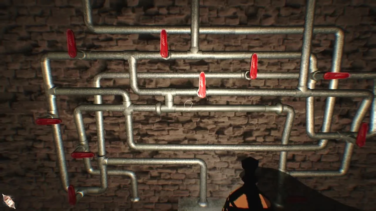 Last Will. Головоломка с газовыми трубами. (Любимые Адвенчуры и Квесты)