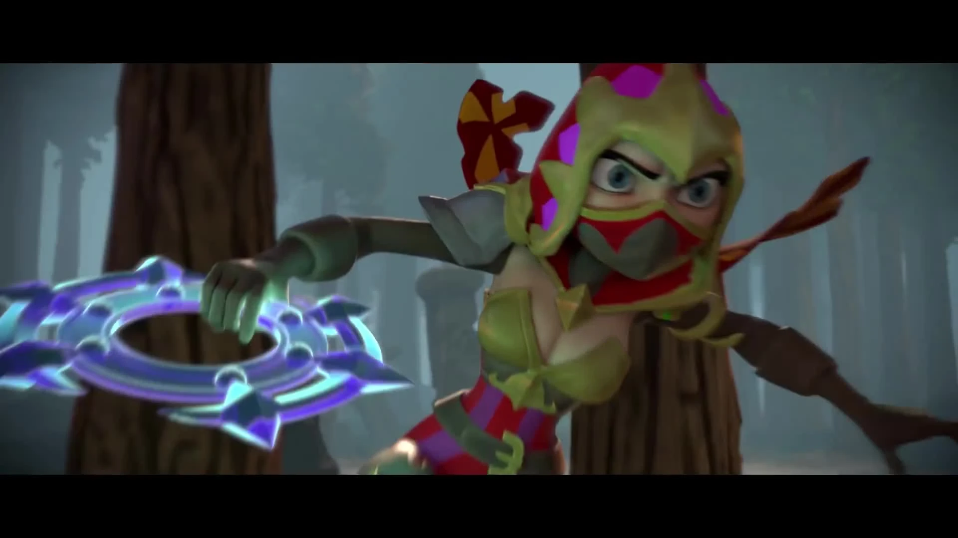 Might & Magic Elemental Guardians . Тизер предварительной регистрации