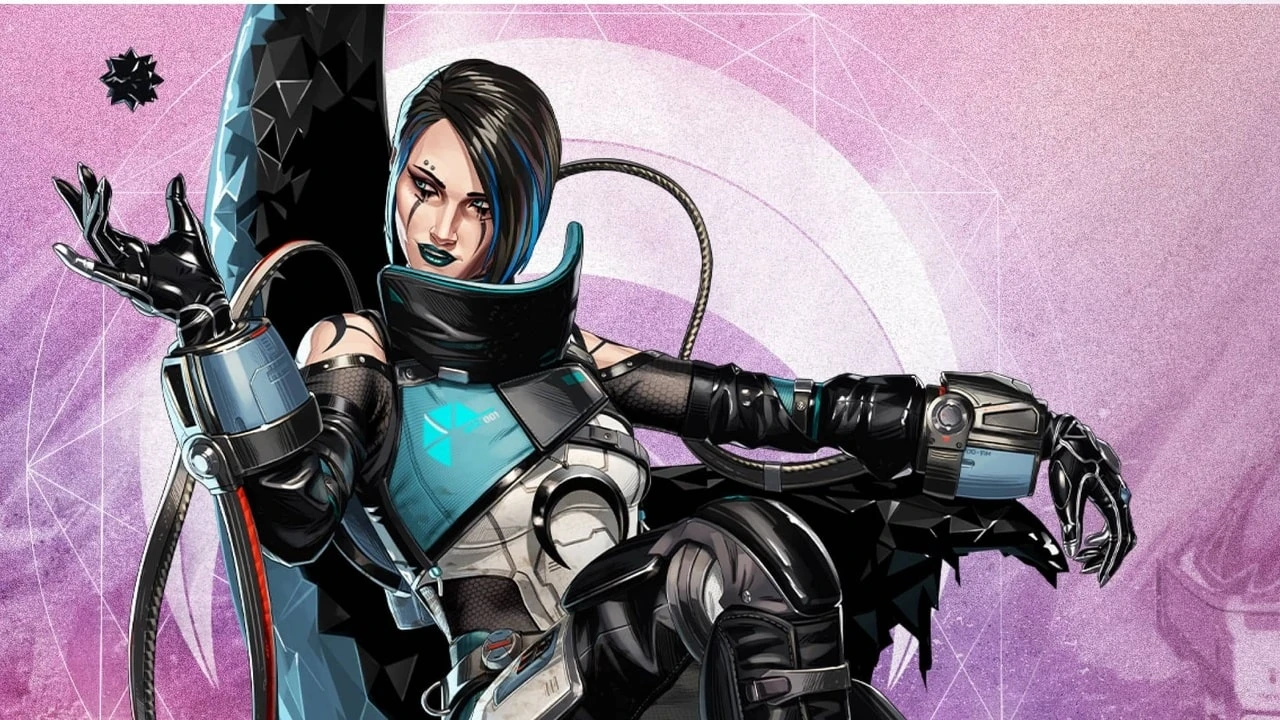 Вышел трейлер нового сезона Apex Legends