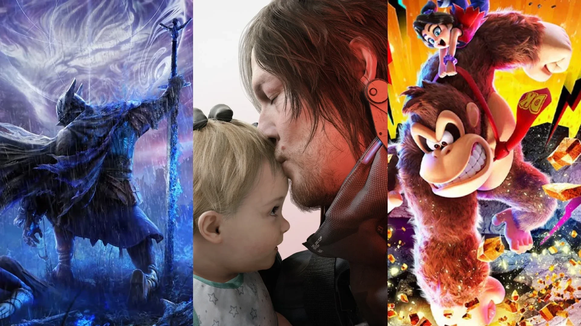 Редакция IGN со всего мира выбрала лучшие японские игры 2025 года