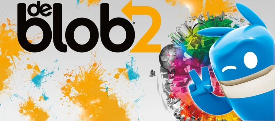 Платформер de Blob 2 выйдет для Switch на физических носителях, появилась информация о цене