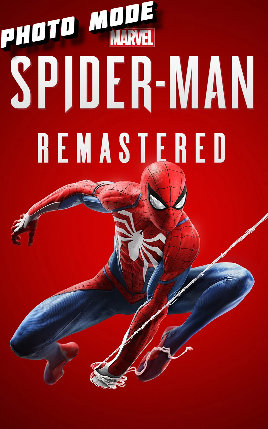 Marvel's Spider-Man Remastered "Мод Фоторежима" [v1.0.2]