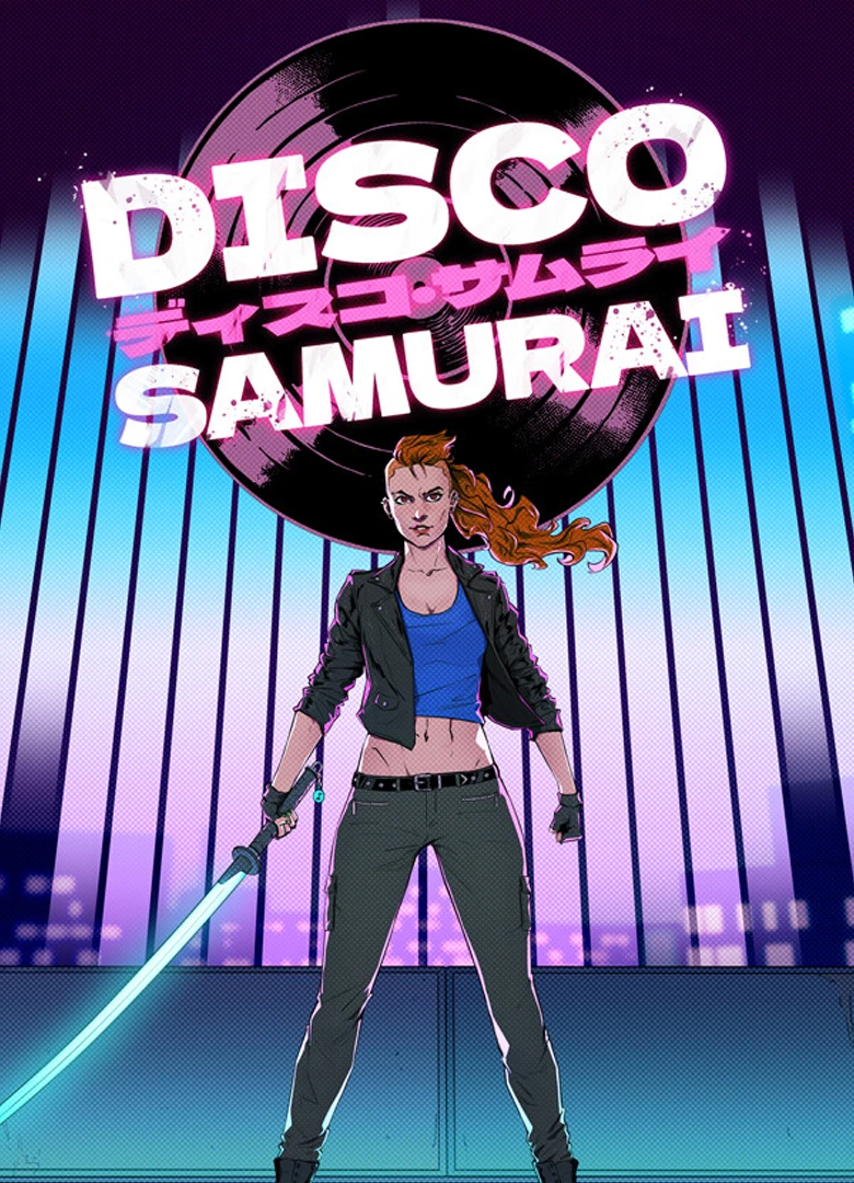 Disco Samurai
