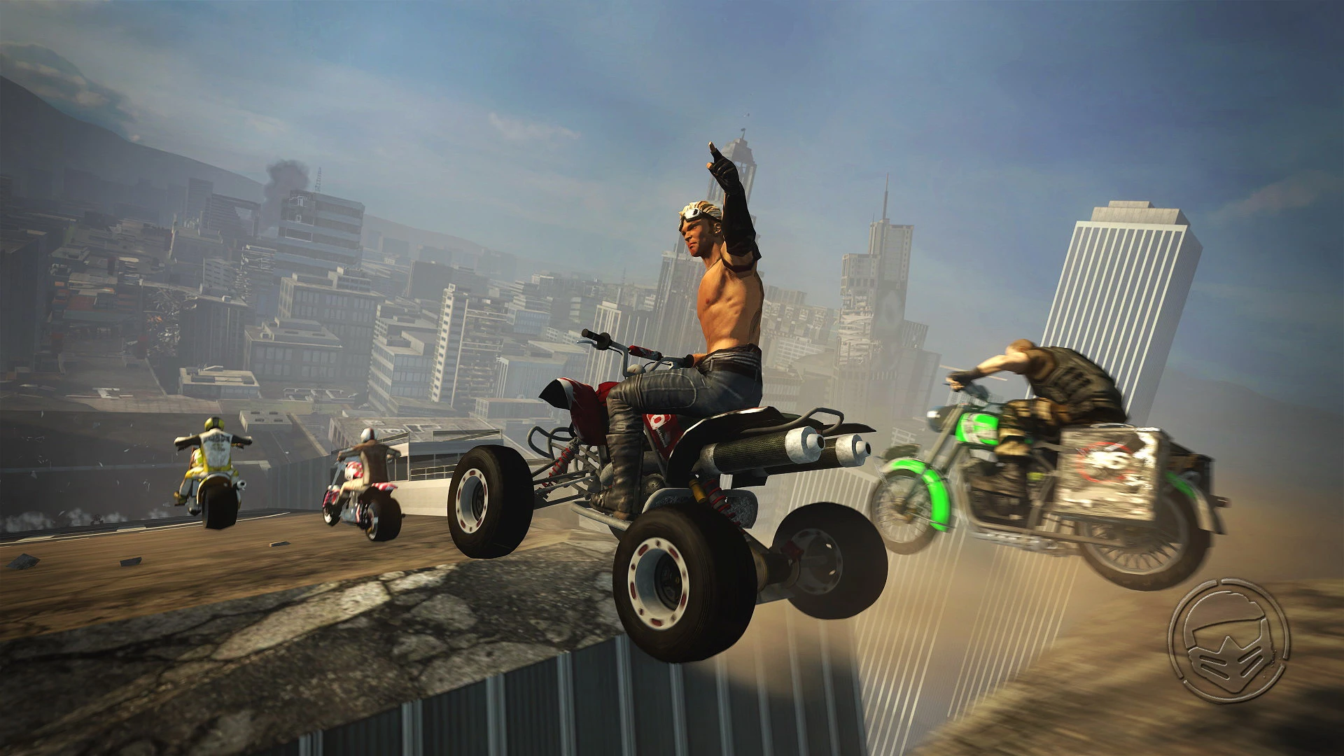 Сегодня отключаются серверы MotorStorm: Apocalypse