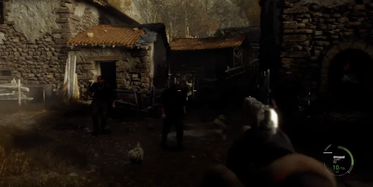 Для ремейка Resident Evil 4 вышел первый мод, с возможностью менять поле зрения и добавляющий VR-режим