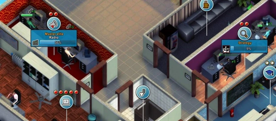 Симулятор деятельности игровой студии разработчиков Mad Games Tycoon выйдет на консоли в ноябре