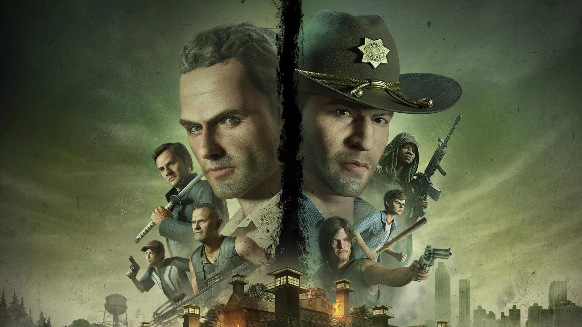 The Walking Dead: Destinies "Трейнер +8" [1.2.0.6] {Abolfazl-k}