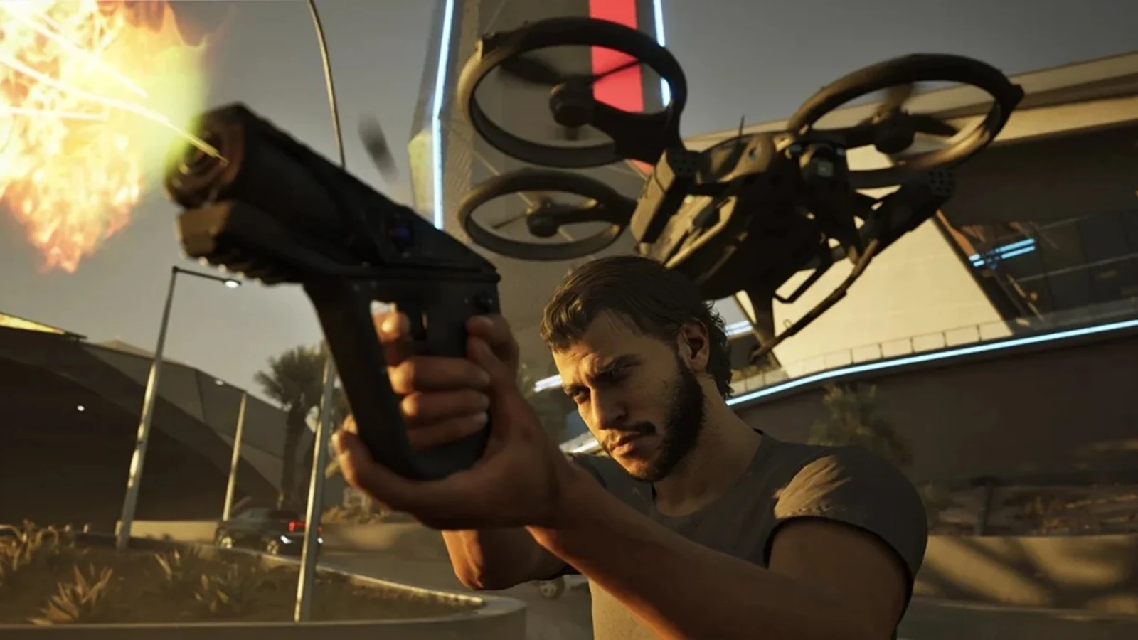 MindsEye протестировали на RTX 5090 - 60 FPS только с DLSS 4