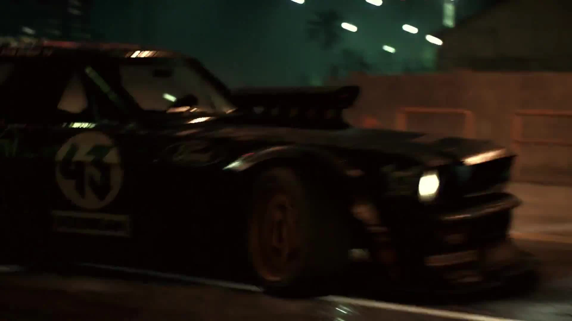 Need For Speed Трейлер выхода игры на PC