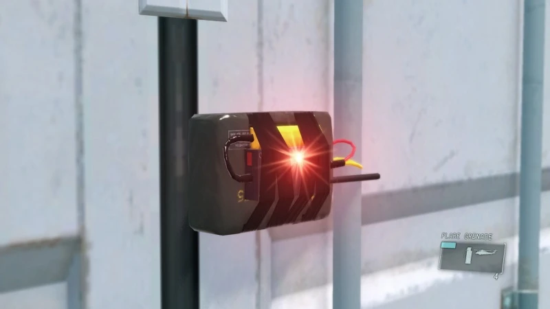 Metal Gear Solid 5: The Phantom Pain - Оружие - Оружия поддержки