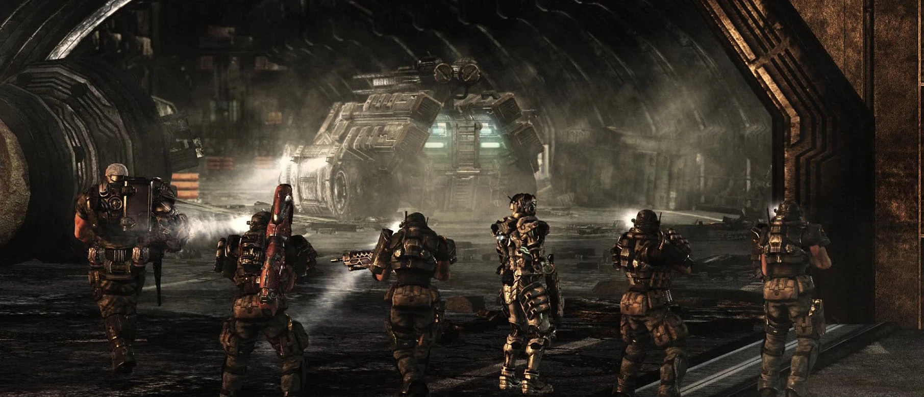 Моддер выпустил первую версию мода для Vanquish исправляющую проблему с высоким уроном