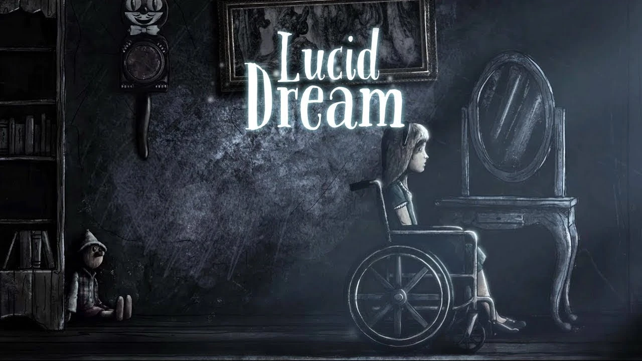 Русификатор текста для Lucid Dream