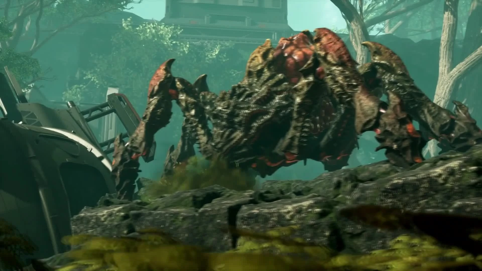 Вышла Space Ops - динамичная VR игра про космодесант и битвы с огромными пауками