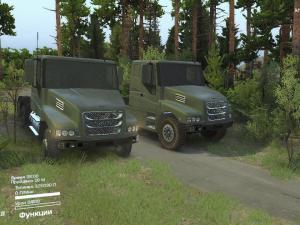 Spintires "Мод Iveco Strator версия 0.1 для SpinTires (v03.03.16)"