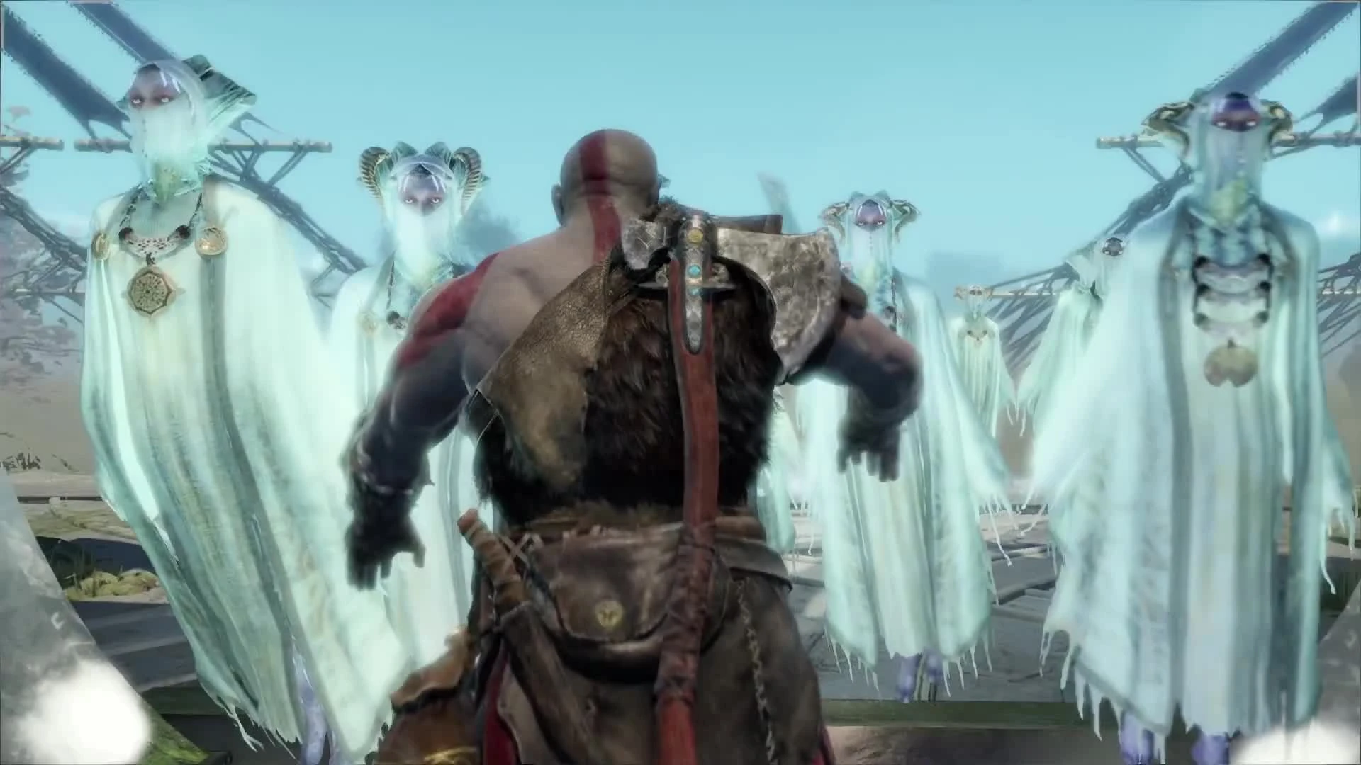 God of War - Трейлер отзывов прессы PS4