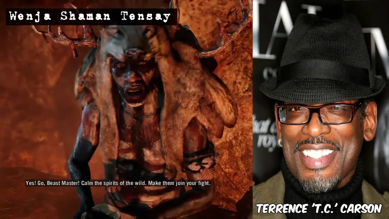 Far Cry: Primal - голоса актёров