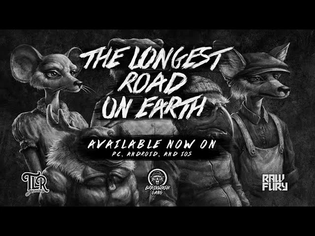 95% положительных отзывов. Вышла The Longest Road on Earth
