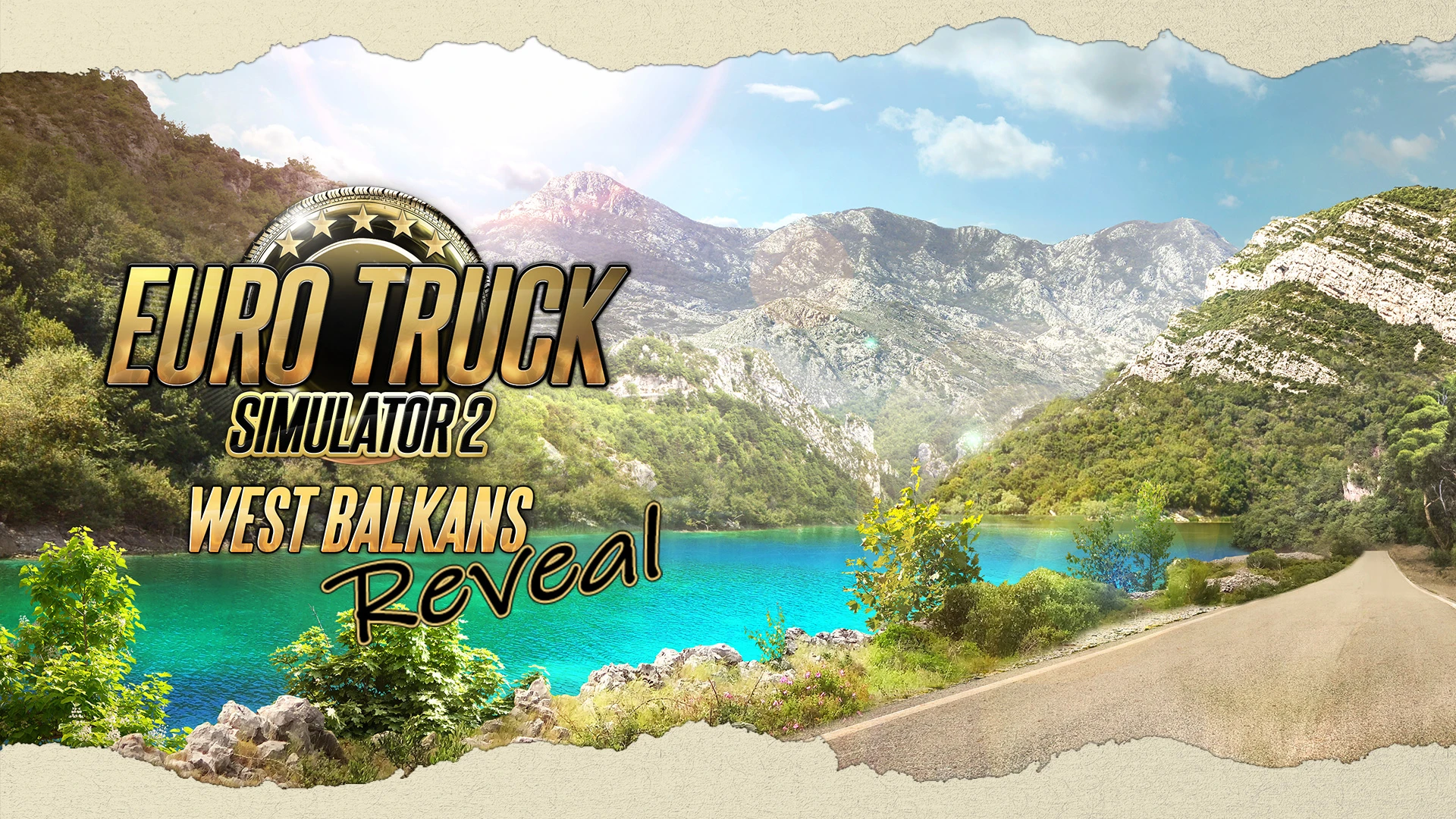 SCS Software анонсировали DLC "Западные Балканы" для Euro Truck Simulator 2