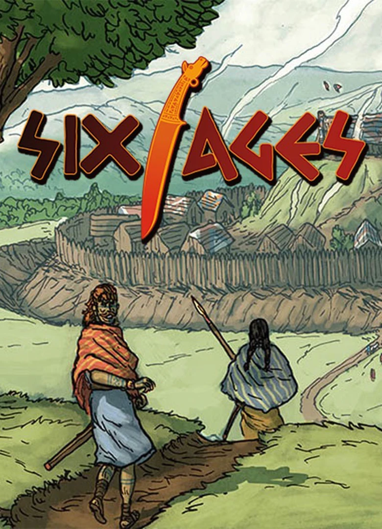 Six Ages: Ride Like the Wind