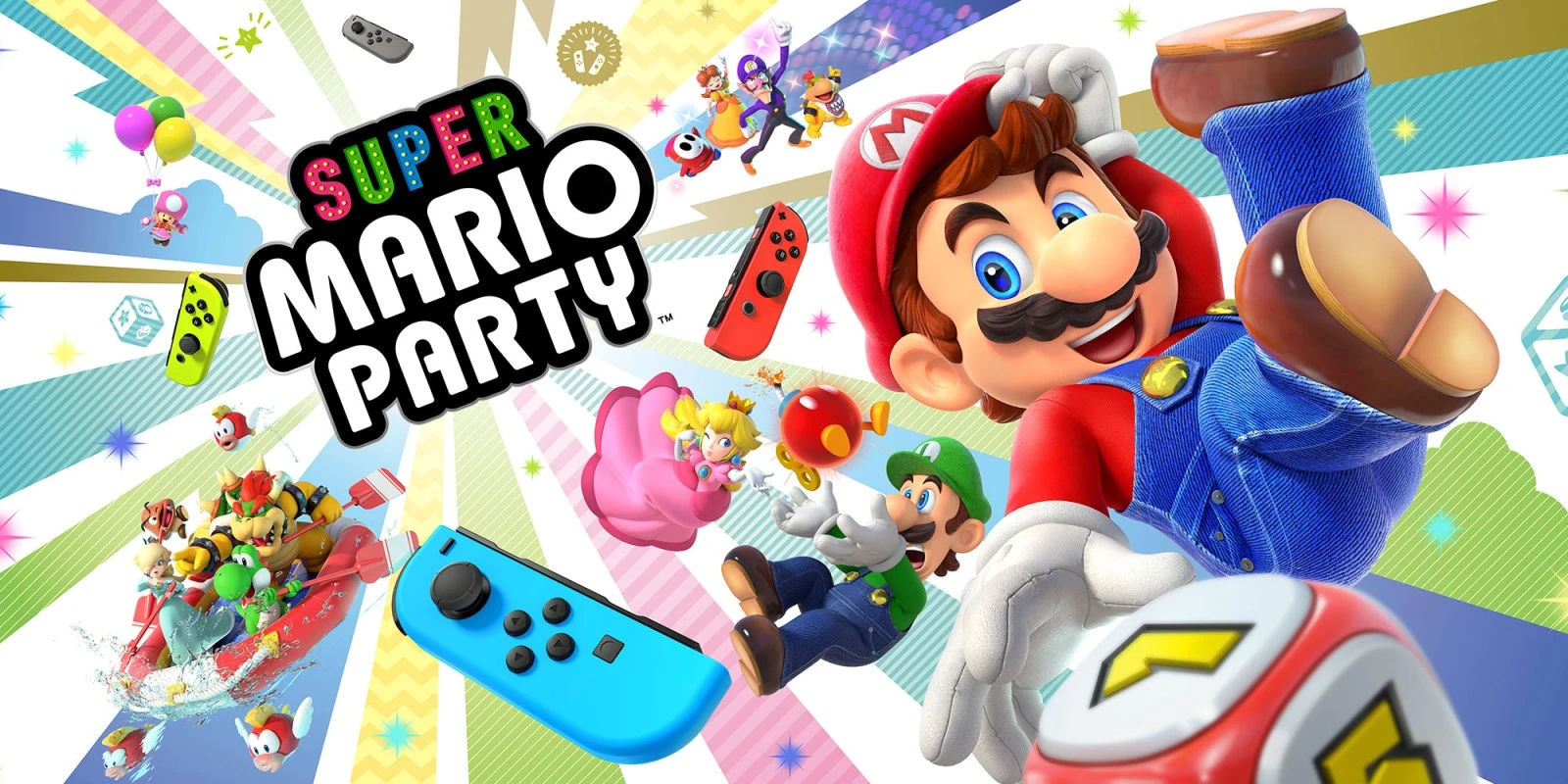Разработчики Super Mario Party расширяют свой штат для работы над новой игрой