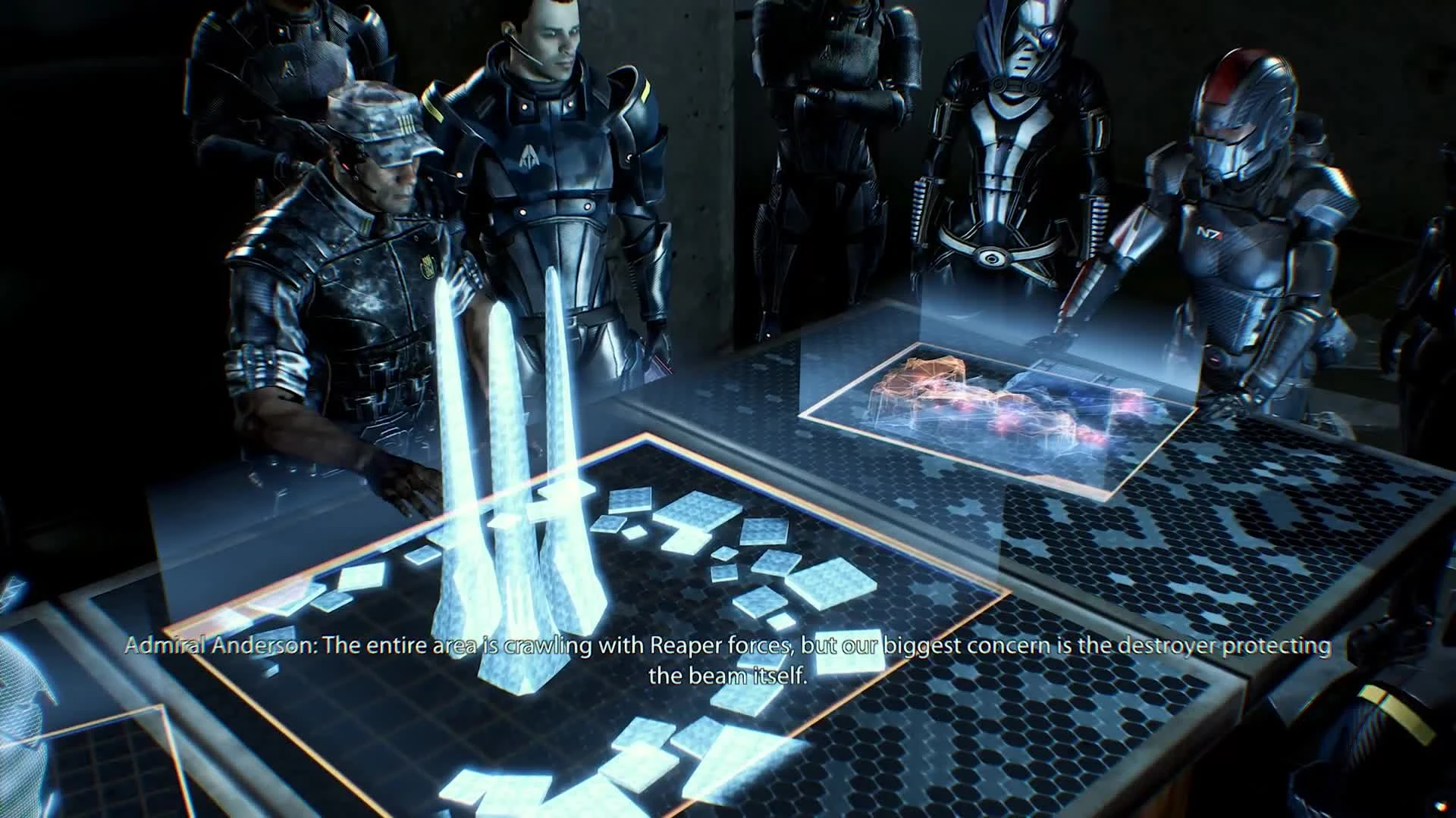 Mass Effect 3 - Обзор новой версии мода "Priority Earth Overhaul"