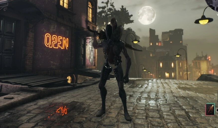 Egress - RPG в жанре "Battle Royal" с примесью хардкора из Dark Souls от студии FAZAN (Россия)