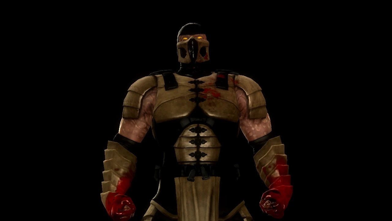 Mortal Kombat (2011) "Tremor Pack LAST UPDATE"