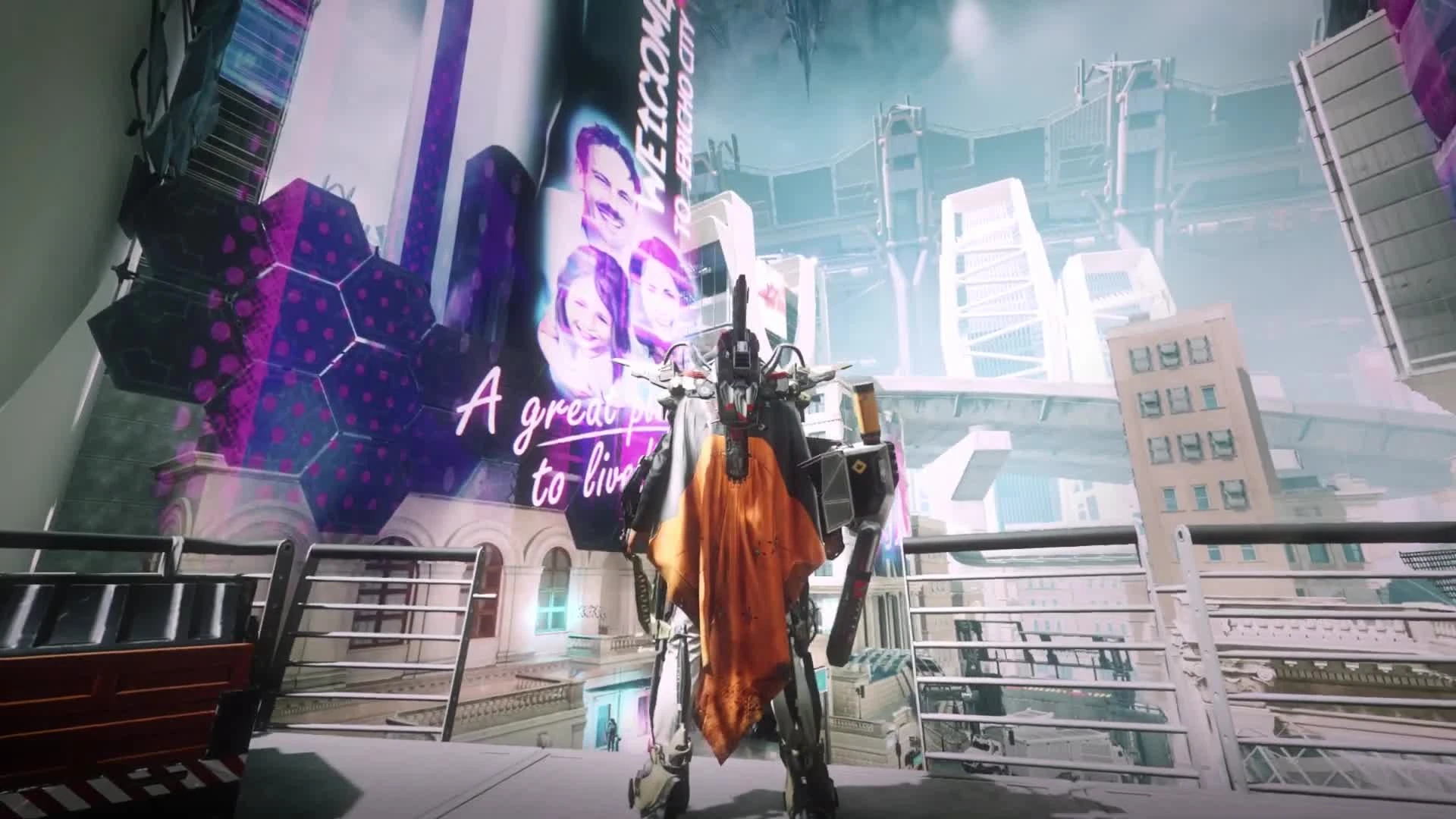 Боевой трейлер The Surge 2