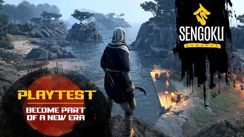 Плейтест Sengoku Dynasty стартует 22 июня