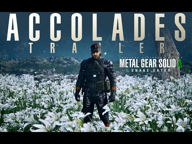 Metal Gear Solid Delta: Snake Eater получила хвалебный трейлер