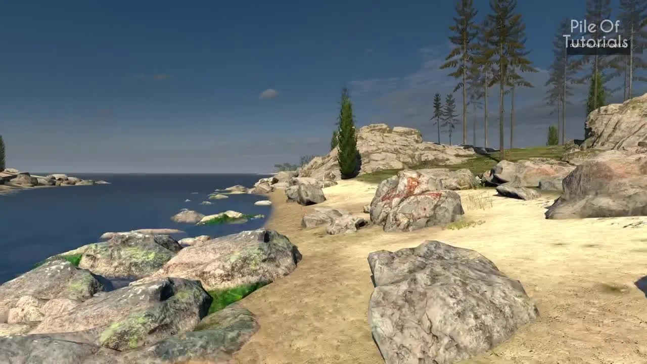 Пасхалки в The Talos Principle [Ep. 4] [Easter Eggs]