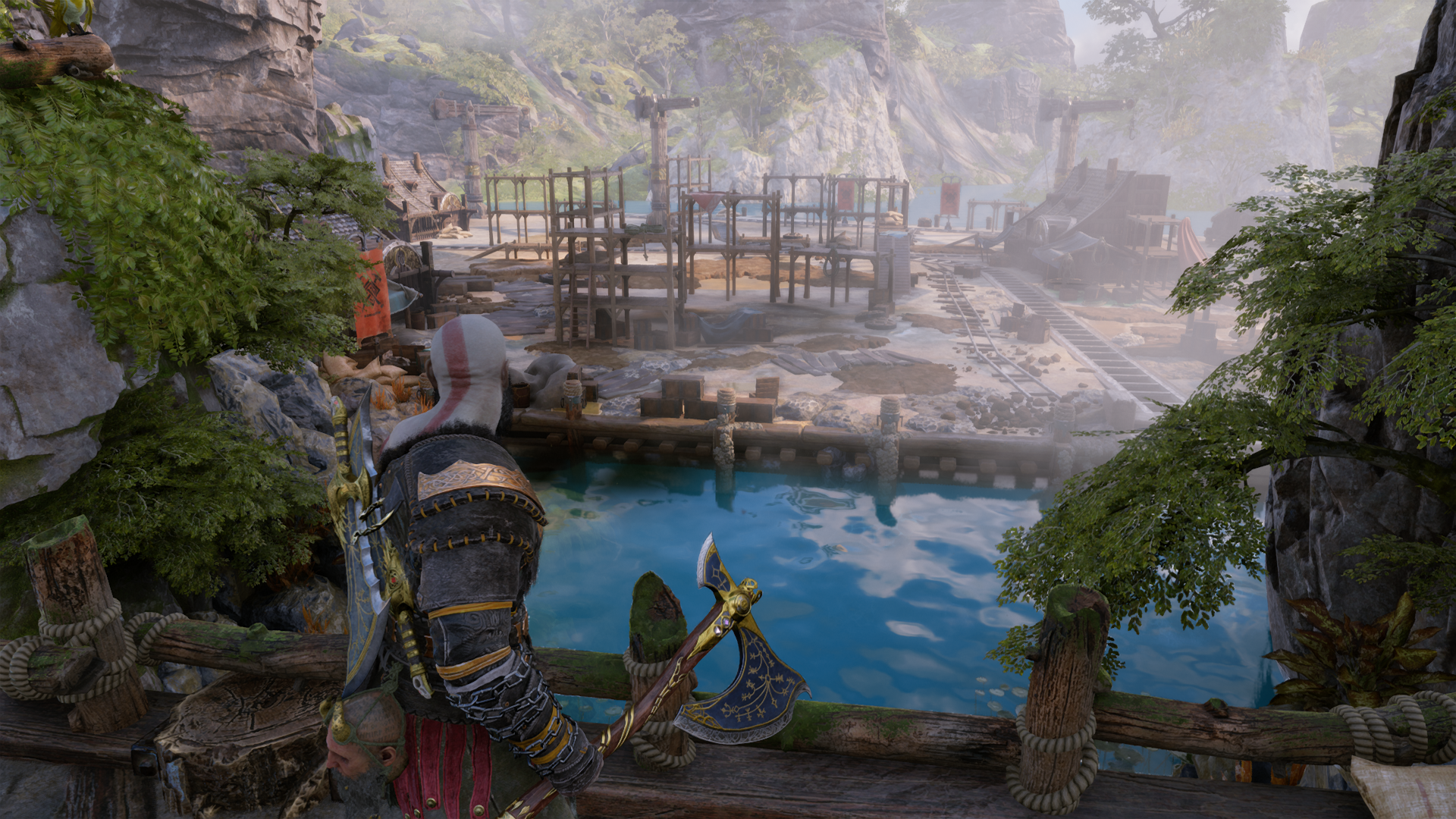 Секретное место??