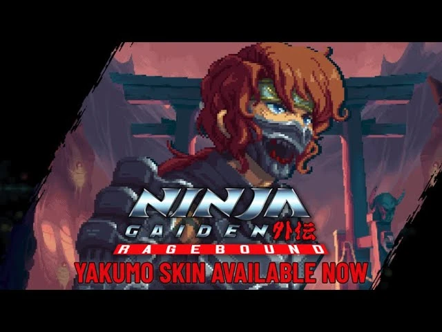 Ninja Gaiden: Ragebound получает костюм Якумо в честь скорого выхода Ninja Gaiden 4