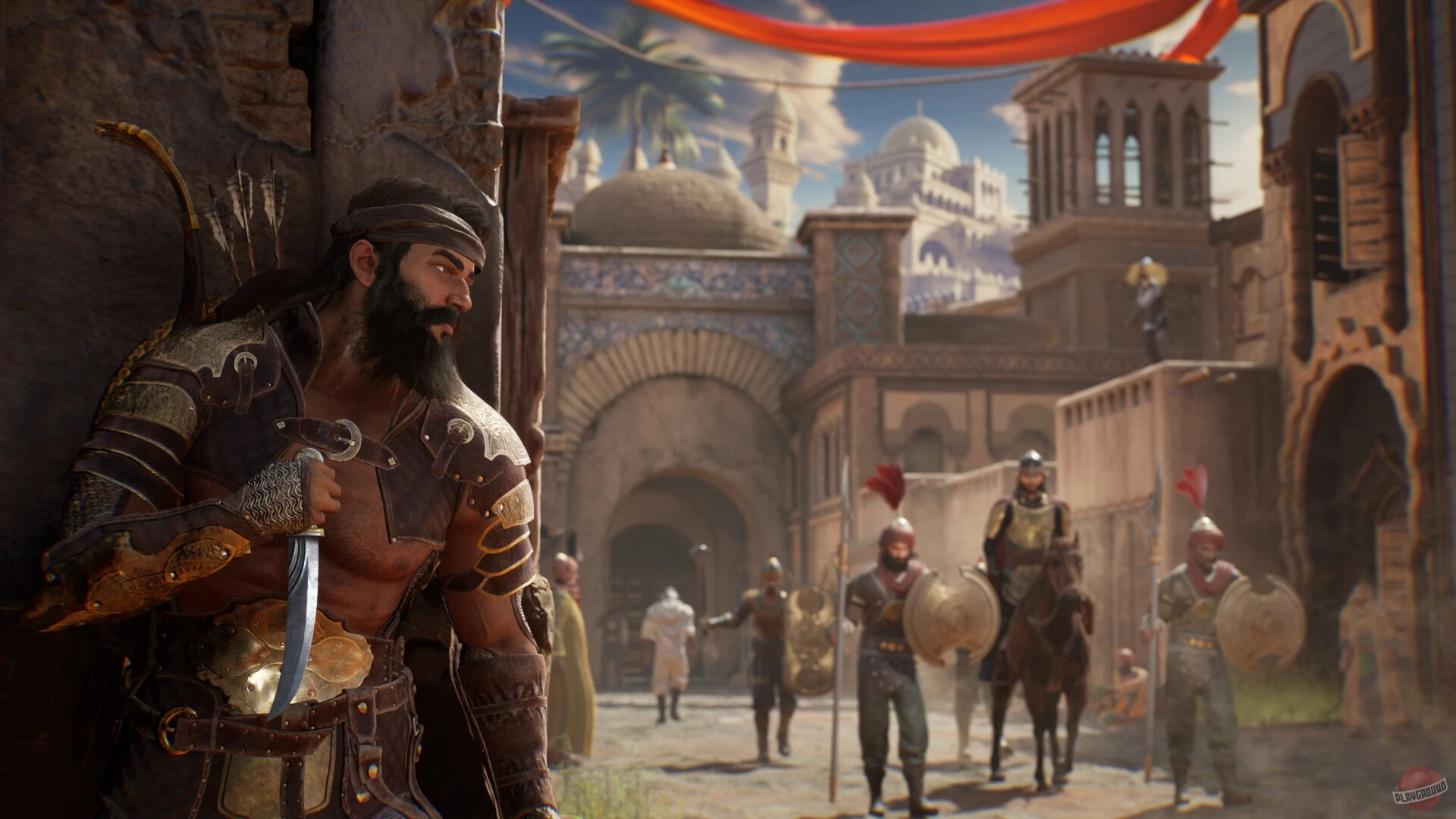 Blood of Mehran "Таблица +1 для Cheat Engine от ndck76: Редактор игрока" [1.0.16]