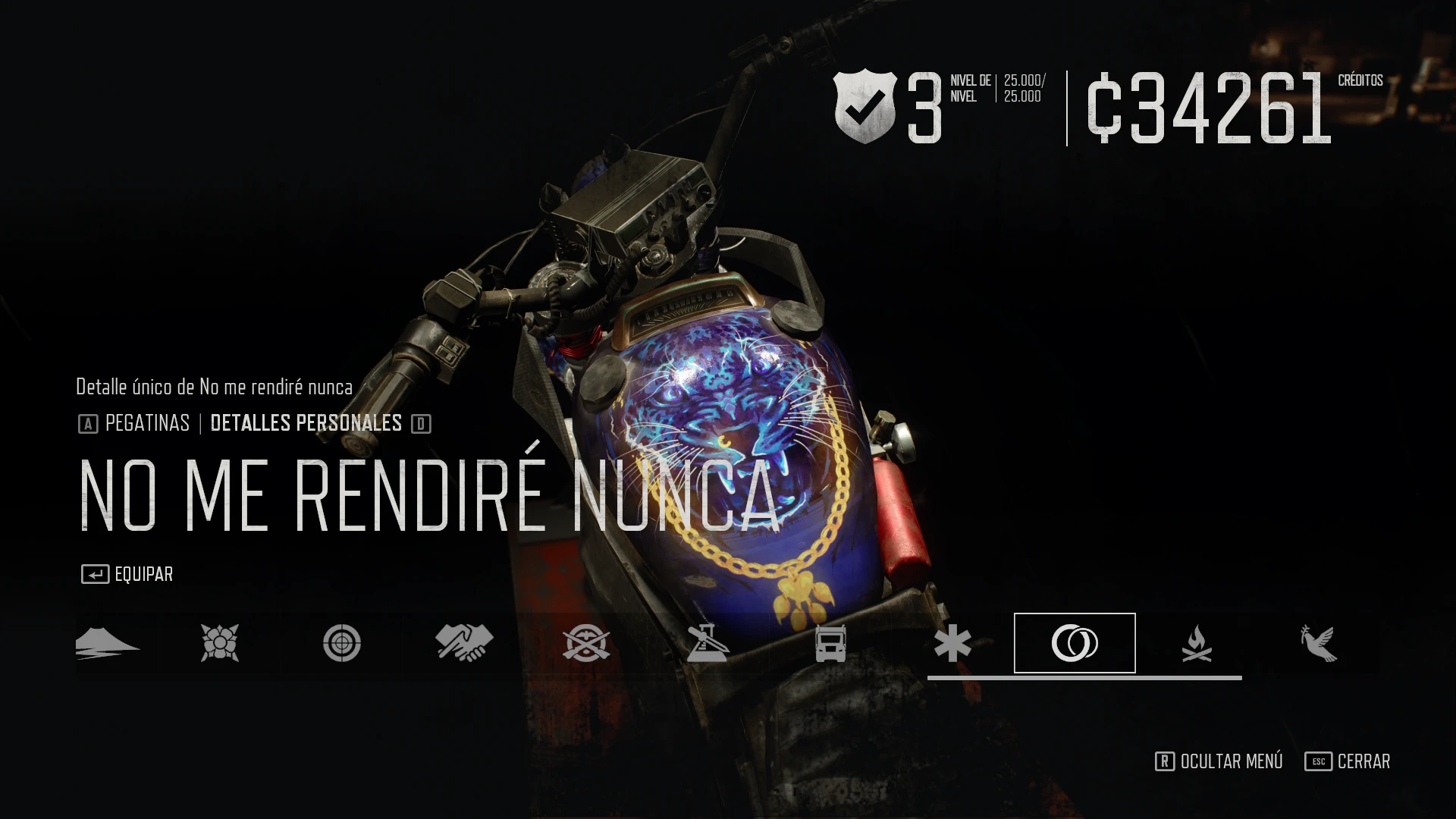 Days Gone "Большой пак скинов для байка"