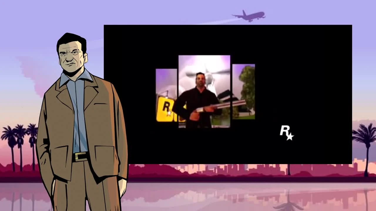 Истории Тони Сиприани и Виктора Вэнса (GTA Stories) [GamePerson]