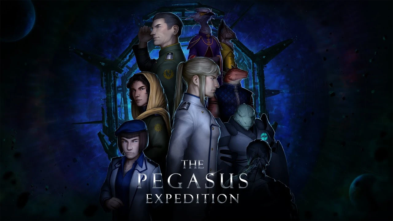 Новый трейлер глобальной 4X-стратегии The Pegasus Expedition