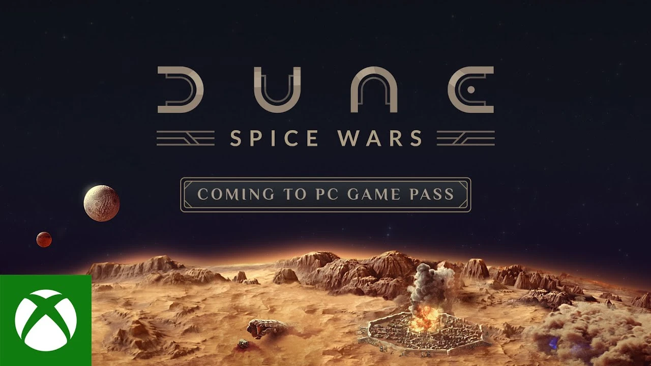Стратегия Dune: Spice Wars скоро получит крупное обновление и появится в Game Pass