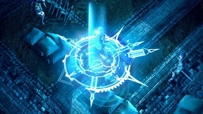 "Неуправляемые" соратники в Star Ocean: Integrity and Faithlessness