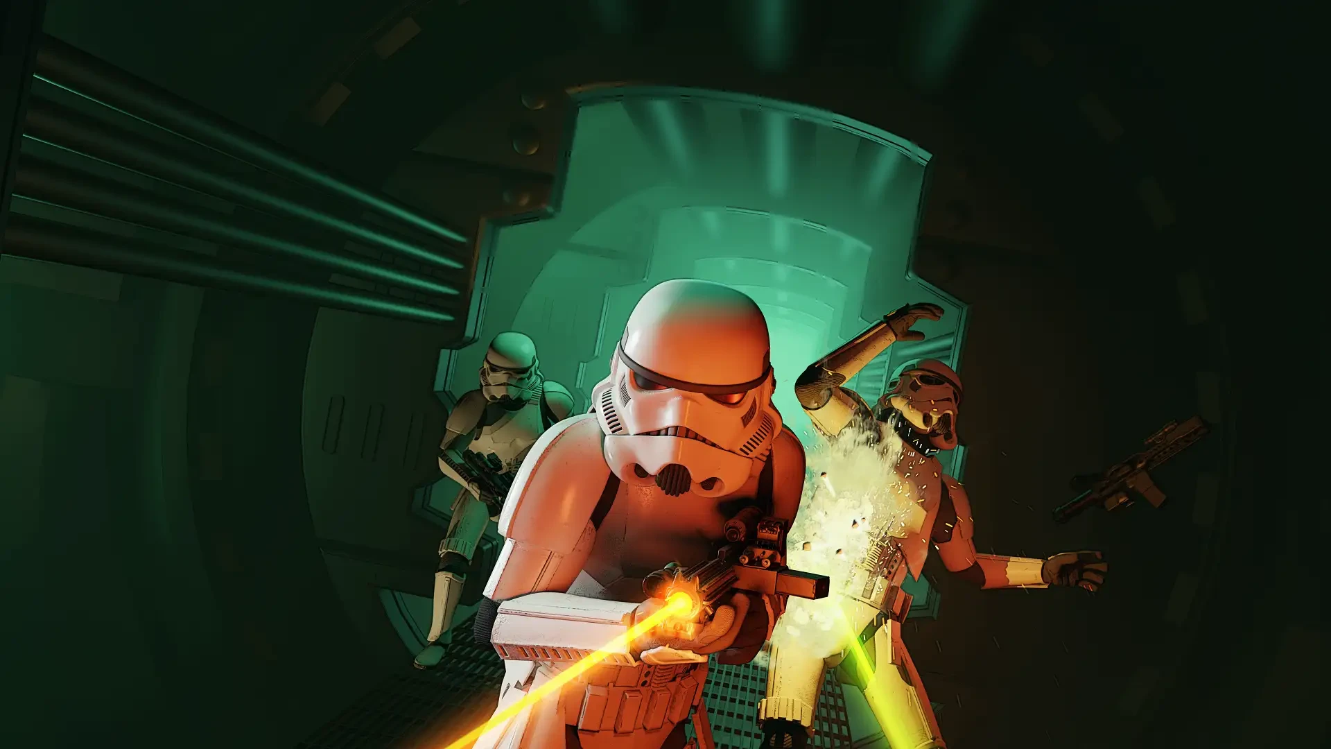 Разработчики ремастера Star Wars: Dark Forces вернули вырезанный из игры уровень спустя 29 лет