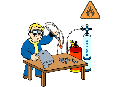 Как добавить модификации для брони в Fallout 4