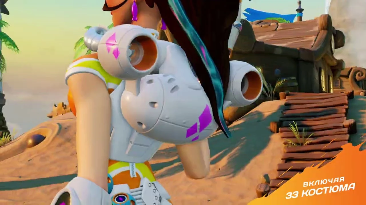 Rocket Arena - трейлер 1-го сезона