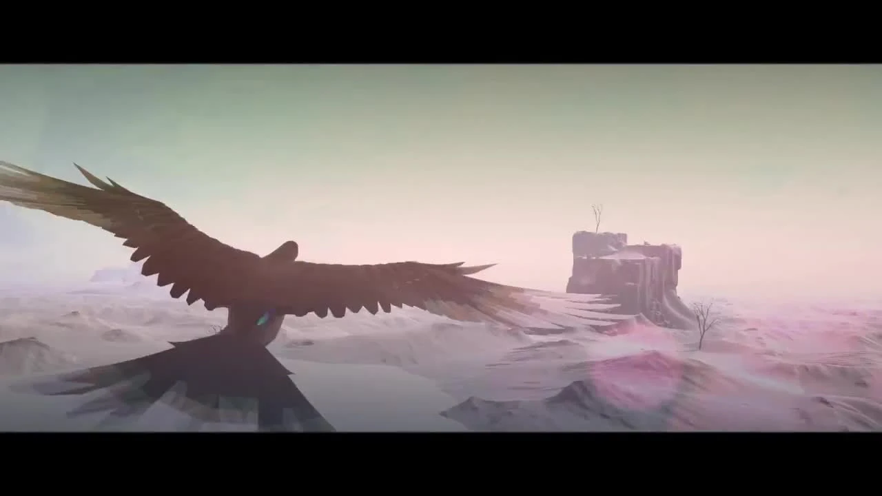 Vane "Первый трейлер игры"