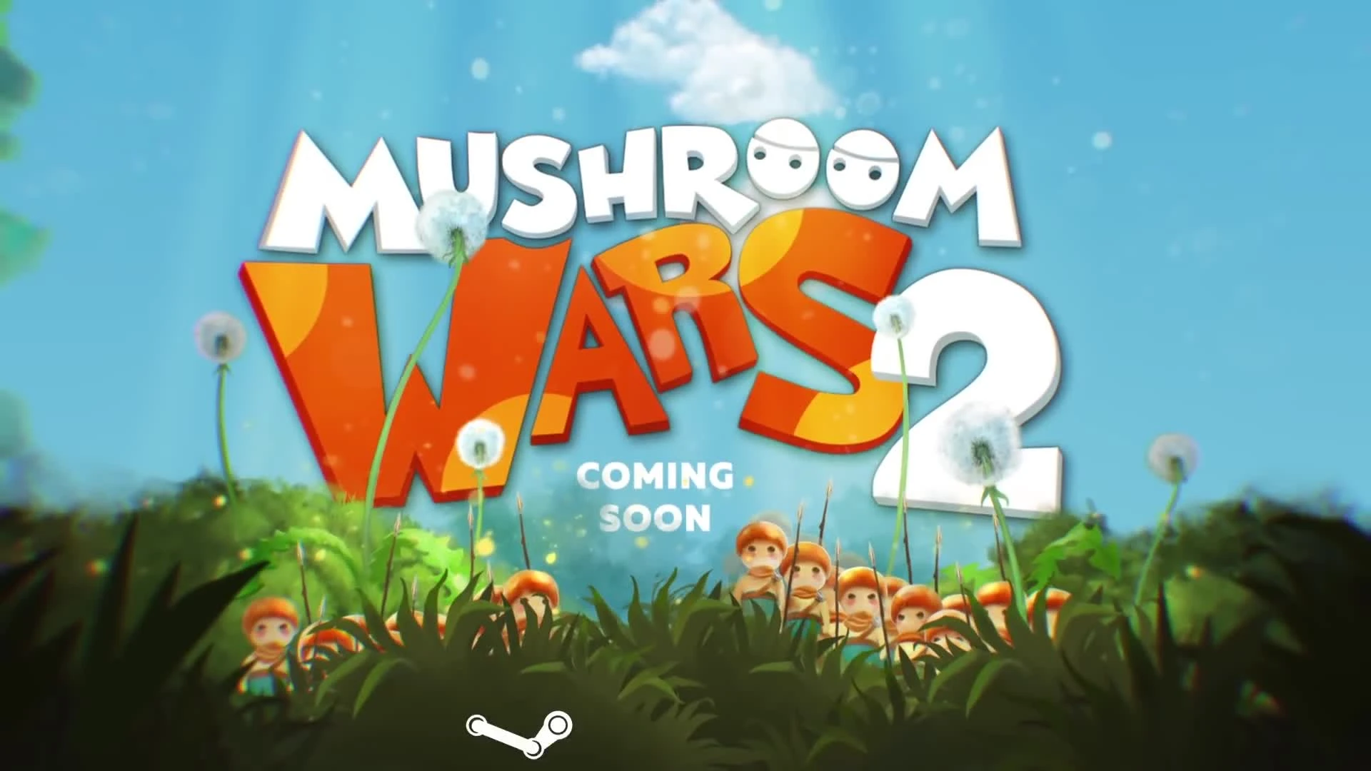 Трейлер Mushroom Wars 2