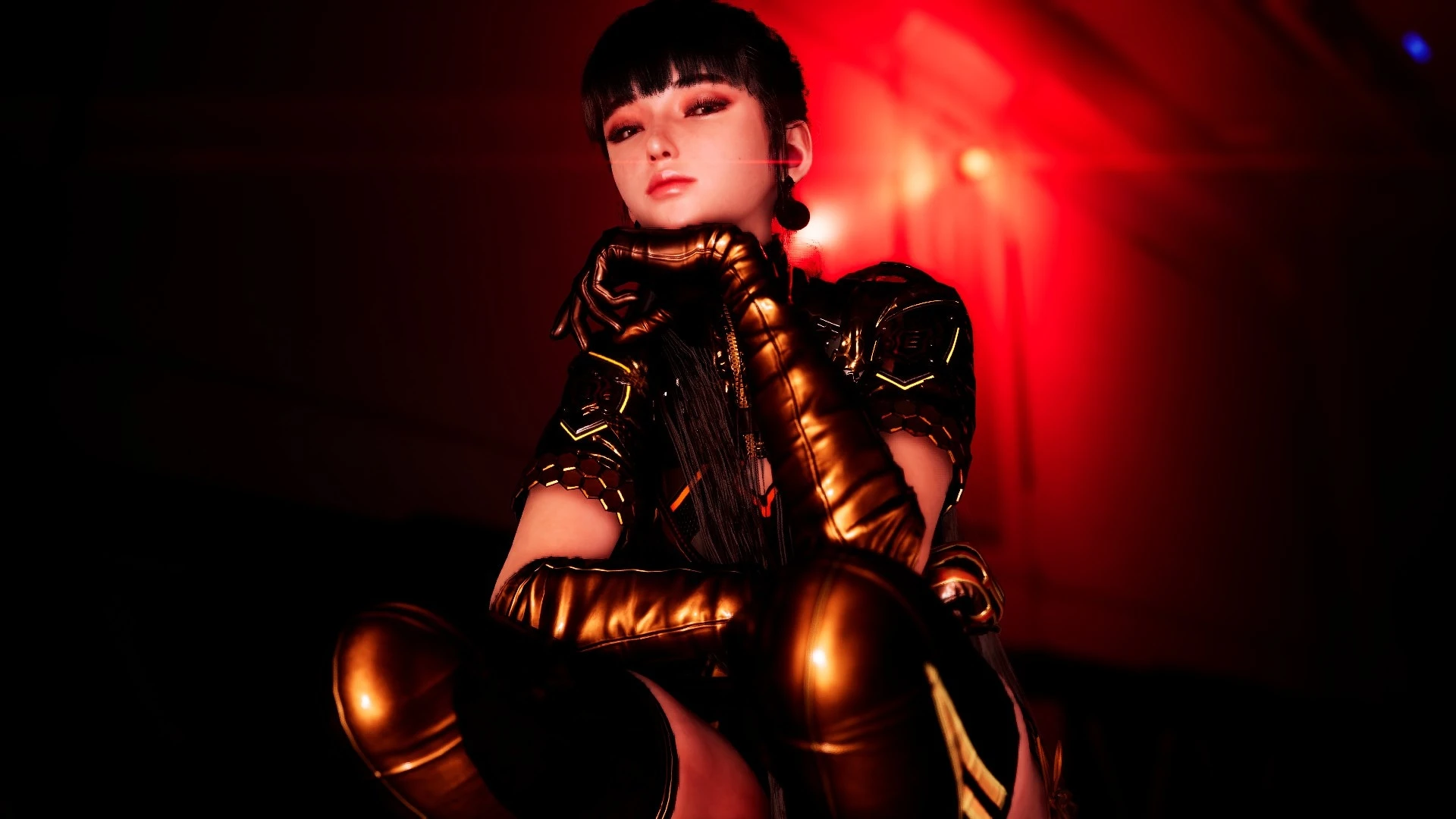 Арсенал Евы: где найти все экзохребты и снаряжение в Stellar Blade - "Идеальный экзохребет"