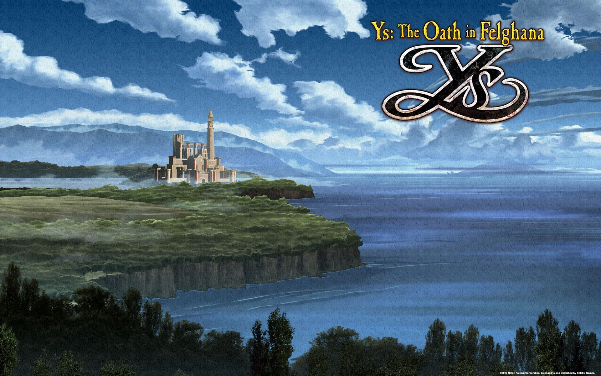 Ys: The Oath in Felghana "Таблица для Cheat Engine" [UPD: 15.04.2024] {Send}