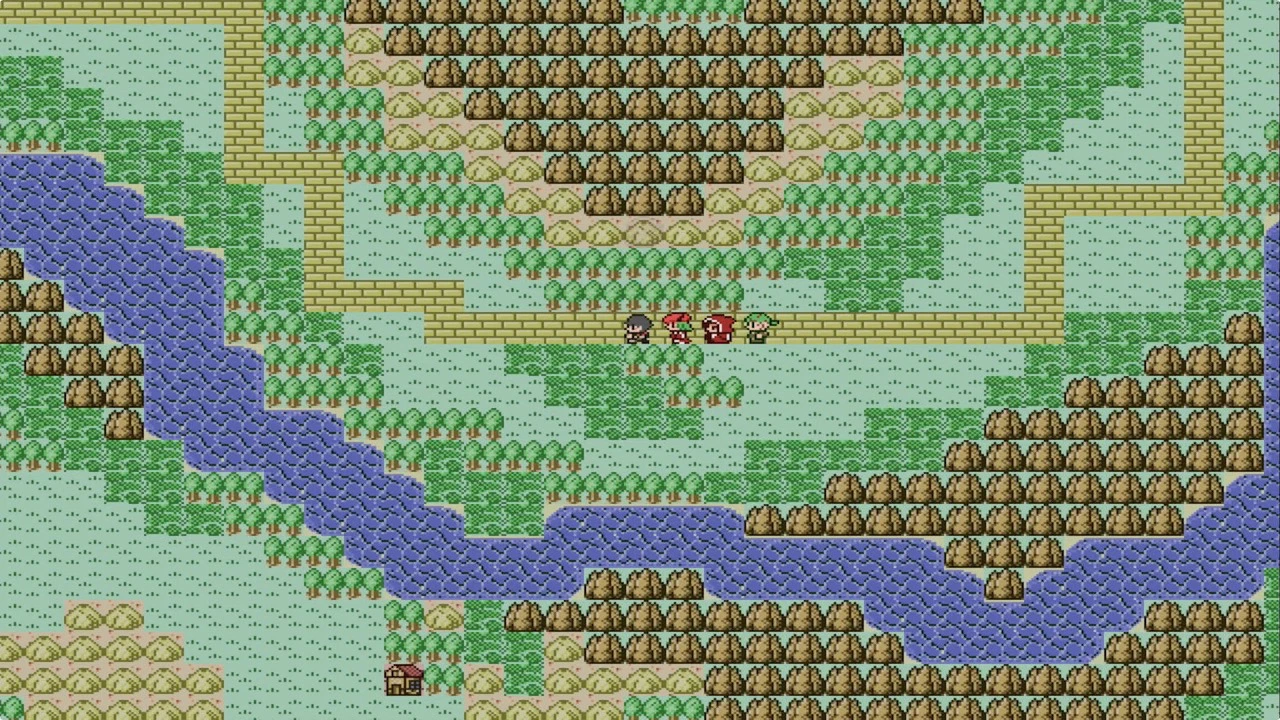 На PC выйдет Artifact Adventure Gaiden DX