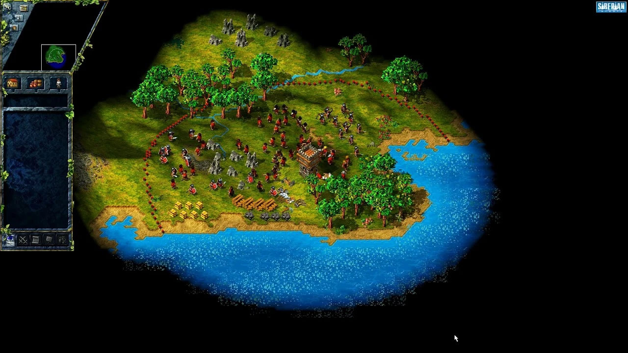 Русификатор видео и речи The Settlers 3 (+ History Edition) от "Седьмого волка", 1-ый выпуск от 28.11.2018